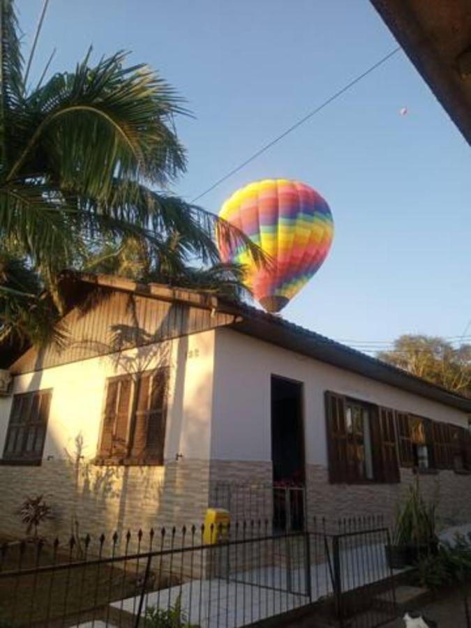 Morada Familia Feliz - Praia Grande Sc 外观 照片